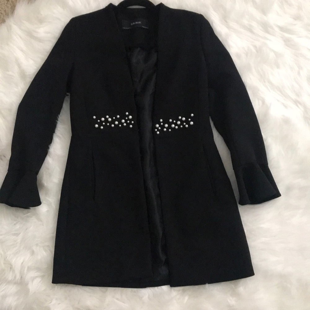 Zara coat